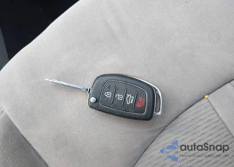 2017 Hyundai Sonata Se from USA, damaged, VIN 5NPE24AF2HH481894